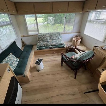 Tiny House In De Wei Hotell Holten Exteriör bild